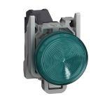 Lampada spia verde LED 24..240V ATEX product photo