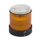 Elemento luminoso - luce fissa - arancio - 250V MAX. product photo