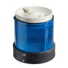 Elemento luminoso - luce lampeggiante - blu - 24V AC/DC product photo