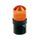 Colonna luminosa lamp. arancio 10 J XVB - LED integrato - 24 VAC/CD - IP 65 product photo