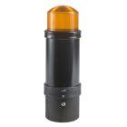 Colonna luminosa arancio10 J XVD - tubo flash - 24 VAC/CD - IP 65 product photo