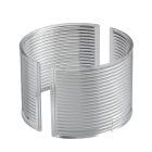 DIFFUSORE LUMINOSIT&Agrave; - PLASTICA product photo