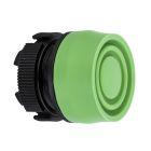 Pulsante verde CON CAPPUCCIO product photo