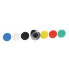 Testa pulsante Ø22 - ad impulso - 6 colori - senza marcatura product photo
