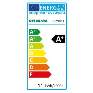 TOLEDO RADIANCE NERO D 10,5W 850LM 827E27A+ product photo Photo 02 3XL