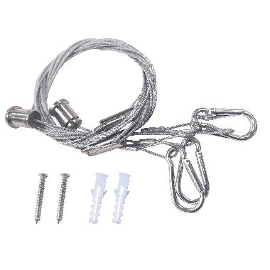 START PANEL SUSPENSION KIT SINGLE FIX product photo Photo 01 3XL