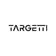 TARGETTI 1T2584 PUR PROIETTORE PER LAMPADE A IODURI METALLICI70W WFL NERO PROFONDO product photo