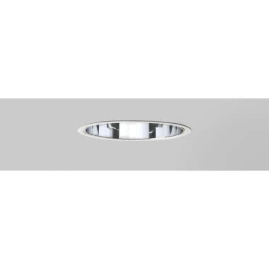TARGETTI 54008RF PROIETTORE DA INCASSO PER LAMPADE FLUORESCENTI TC-T 26W IP 20 MAGNETICO RIFASATO product photo Photo 01 3XL
