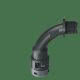 Raccordo a 90°senza spigoli interni in poliammide IP66 product photo Photo 03 2XS
