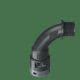 Raccordo a 90°senza spigoli interni in poliammide IP66 product photo Photo 03 2XS