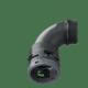 Raccordo a 90°senza spigoli interni in poliammide IP66 product photo Photo 01 2XS