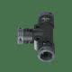 Raccordo di distribuzione a T in poliammide IP66 product photo Photo 02 2XS