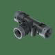 Raccordo di distribuzione a T in poliammide IP66 product photo Photo 03 2XS