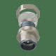 Giunto in ottone ad innesto rapido tra tubo STD e guaine metalliche tipo L-P-DAR-SVT-T-TP product photo Photo 01 2XS