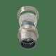 Giunto in ottone ad innesto rapido tra tubo STD e guaine metalliche tipo L-P-DAR-SVT-T-TP product photo Photo 01 2XS