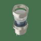Giunto in ottone ad innesto rapido tra tubo STD e guaine metalliche tipo L-P-DAR-SVT-T-TP product photo Photo 02 2XS