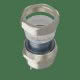 Giunto in ottone ad innesto rapido tra tubo STD e guaine metalliche tipo L-P-DAR-SVT-T-TP product photo Photo 02 2XS