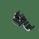 Fissaguaina con clip di sicurezza integrata in poliammide product photo Photo 02 2XS