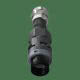 Raccordo in poliammide diritto a pressacavo con filetto  in metallo anti  strappo IP68 product photo Photo 01 2XS