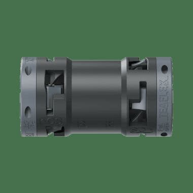 Manicotto di giunzione per guaine in poliammide IP66 product photo Photo 01 3XL