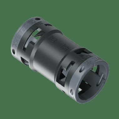 Manicotto di giunzione per guaine in poliammide IP66 product photo Photo 02 3XL