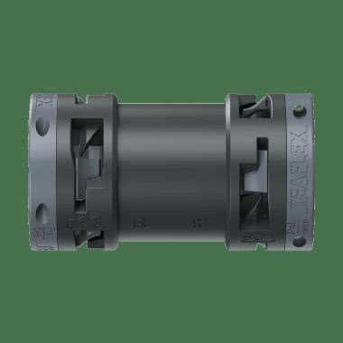 Manicotto di giunzione per guaine in poliammide IP66 product photo Photo 01 3XL