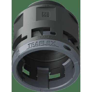 Raccordo diritto filetto maschio in poliammide IP66 product photo Photo 01 3XL