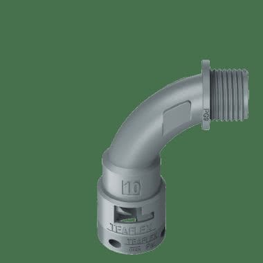 Raccordo a 90°senza spigoli interni in poliammide IP66 product photo Photo 03 3XL