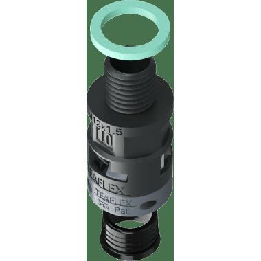 Raccordo diritto filetto maschio in poliammide IP68 product photo Photo 02 3XL