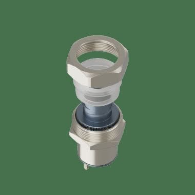 Giunto in ottone ad innesto rapido tra tubo STD e guaine metalliche tipo L-P-DAR-SVT-T-TP product photo Photo 02 3XL