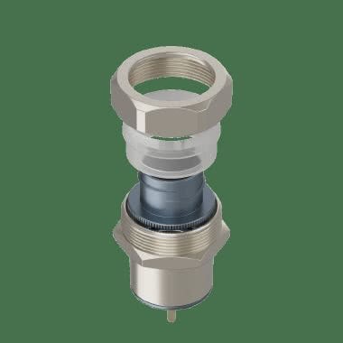 Giunto in ottone ad innesto rapido tra tubo STD e guaine metalliche tipo L-P-DAR-SVT-T-TP product photo Photo 03 3XL