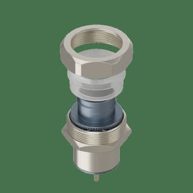 Giunto in ottone ad innesto rapido tra tubo STD e guaine metalliche tipo L-P-DAR-SVT-T-TP product photo Photo 03 3XL