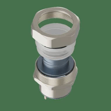 Giunto in ottone ad innesto rapido tra tubo STD e guaine metalliche tipo L-P-DAR-SVT-T-TP product photo Photo 02 3XL