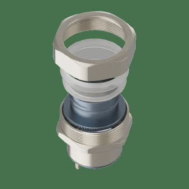 Giunto in ottone ad innesto rapido tra tubo STD e guaine metalliche tipo L-P-DAR-SVT-T-TP product photo Photo 02 3XL