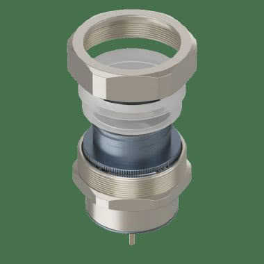 Giunto in ottone ad innesto rapido tra tubo STD e guaine metalliche tipo L-P-DAR-SVT-T-TP product photo Photo 03 3XL