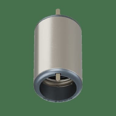 Raccordo ad innesto rapido in ottone nichelato IP67 product photo Photo 01 3XL