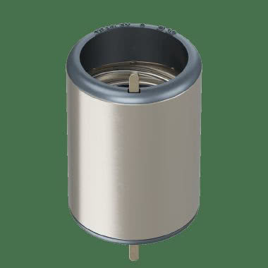 Raccordo ad innesto rapido in ottone nichelato IP67 product photo Photo 03 3XL