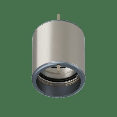 Raccordo ad innesto rapido in ottone nichelato IP67 product photo Photo 01 3XL