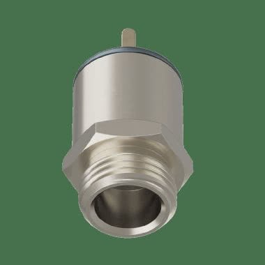 Raccordo ad innesto rapido filetto maschio in ottone nichelato IP67 product photo Photo 01 3XL