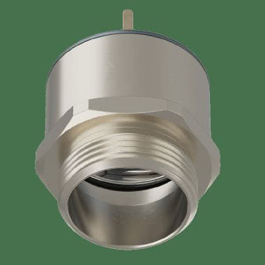 Raccordo ad innesto rapido filetto maschio in ottone nichelato IP67 product photo Photo 01 3XL