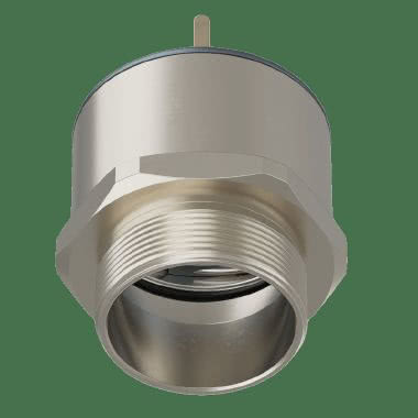 Raccordo ad innesto rapido filetto maschio in ottone nichelato IP67 product photo Photo 01 3XL