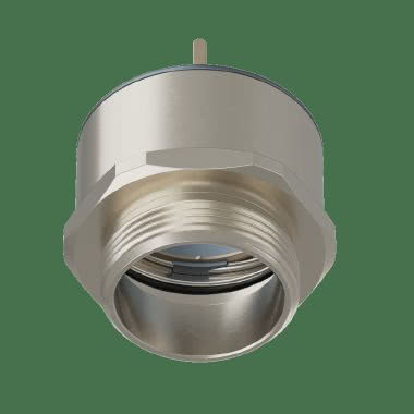 Raccordo ad innesto rapido filetto maschio in ottone nichelato IP67 product photo Photo 01 3XL