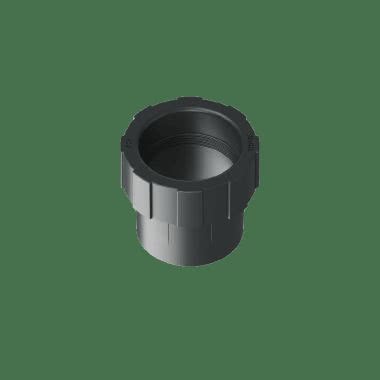 Boccola terminale da inserire a pressione sulla parte finale del tubo STD & STDX product photo Photo 02 3XL