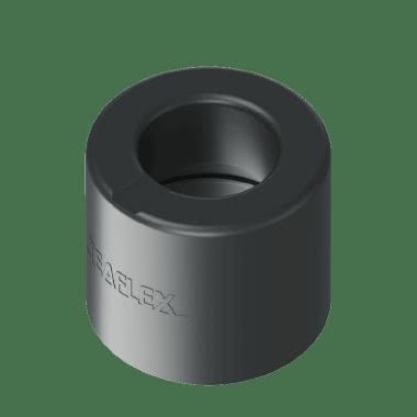 Boccola terminale in poliammide per guaine corrugate product photo Photo 02 3XL