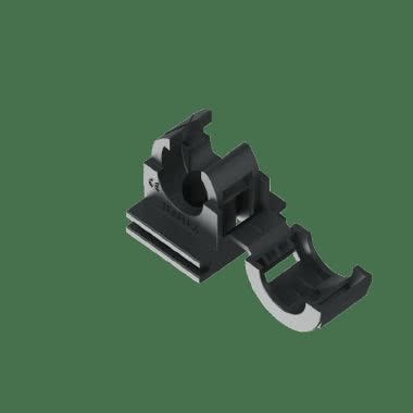 Fissaguaina con clip di sicurezza integrata in poliammide product photo Photo 02 3XL