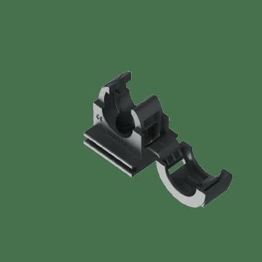 Fissaguaina con clip di sicurezza integrata in poliammide (Conf. da 100 Pz.) product photo Photo 02 3XL