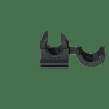 Fissaguaina con clip di sicurezza integrata in poliammide (Conf. da 100 Pz.) product photo Photo 03 3XL