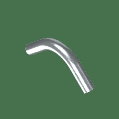 Curva a 90°in acciaio zincato product photo Photo 02 3XL