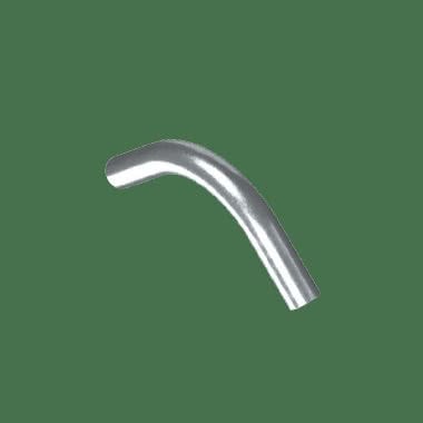 Curva a 90°in acciaio zincato product photo Photo 02 3XL