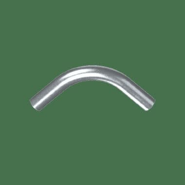 Curva a 90°in acciaio zincato product photo Photo 03 3XL